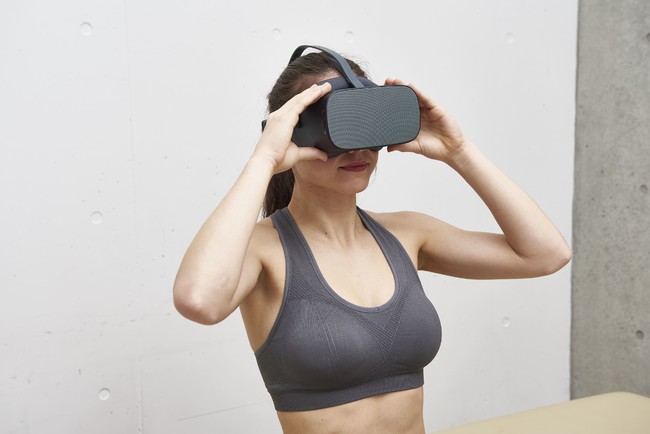 世界初！最先端VRを使用した次世代VRトレーニングスタジオ「X-THRIVE(エクスライヴ)」が東京・銀座にオープン！
